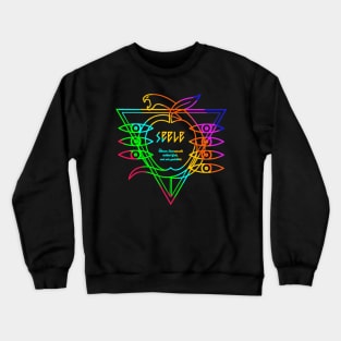 Seele Colored Crewneck Sweatshirt